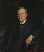 John Singer Sargent, Aaron Augustus Healy